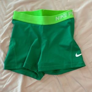 Nike Pro Shorts